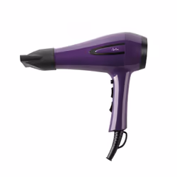 JATA JBSC1065, Violet, Anneau de suspension, 2200 W, 230 V, 1 pièce(s), 230 mm