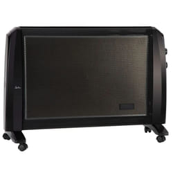 JATA JCRC2120 appareil de chauffage Intérieure Noir 2000 W Chauffage électrique à convecteur
