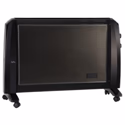 JATA JCRC2120 appareil de chauffage Intérieure Noir 2000 W Chauffage électrique à convecteur - Vue supplémentaire 4