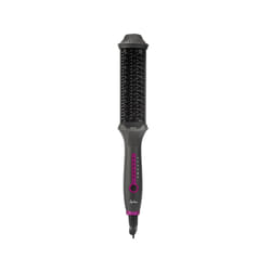JATA JBCA1901 brosse soufflante et fer à lisser Brosse soufflante à air chaud À chaleur Noir, Rose 50 W 2 m