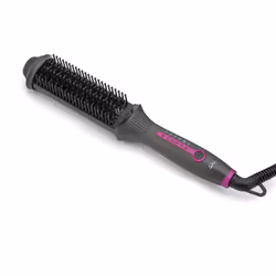 JATA JBCA1901 brosse soufflante et fer à lisser Brosse soufflante à air chaud À chaleur Noir, Rose 50 W 2 m