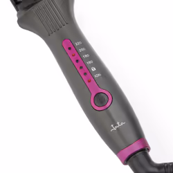 JATA JBCA1901 brosse soufflante et fer à lisser Brosse soufflante à air chaud À chaleur Noir, Rose 50 W 2 m - Vue supplémentaire 5