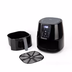 JATA JEFR1225 Friteuse à air chaud 5L 1300W Noir - Vue supplémentaire 4