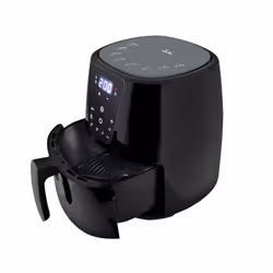 JATA JEFR1225 Friteuse à air chaud 5L 1300W Noir - Vue supplémentaire 6