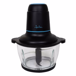 JATA JEPC1250, 1,5 L, Noir, Transparent, Boutons, 400 W, 230 V, 440 mm