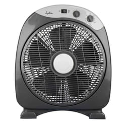 JATA JVVS3015 ventilateur Noir
