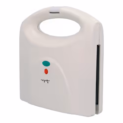 JATA JESW1232 gaufrier et appareil à croque-monsieur 750 W Blanc - Vue supplémentaire 7