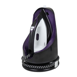 JATA JECP8522 Centrale vapeur 3000 W 1,7 L Semelle en céramique Noir