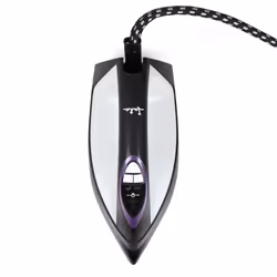 JATA JECP8522 Centrale vapeur 3000 W 1,7 L Semelle en céramique Noir - Vue supplémentaire 4