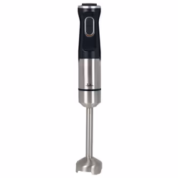JATA JEBT1851, Mixeur de cuisine, 0,6 L, 1500 W, Noir