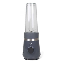JATA JEBT1001 0,6 L Blender sport 600 W Gris, Transparent