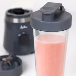 JATA JEBT1001 0,6 L Blender sport 600 W Gris, Transparent - Vue supplémentaire 5