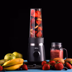 JATA JEBT1001 0,6 L Blender sport 600 W Gris, Transparent - Vue supplémentaire 8