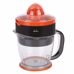 JATA JEEX1422, Noir, Rouge, Transparent, 1,2 L, 1 pièce(s), 1 pièce(s), 40 W, 230 V