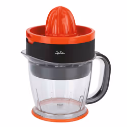 JATA JEEX1422 presse-agrume électrique 1,2 L 40 W Noir, Rouge, Transparent
