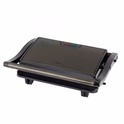 JATA JEGR1106, Noir, Rectangulaire, 225 x 146 mm, 180°, 750 W, 230 V