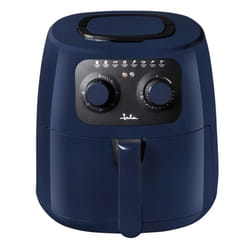 JATA JEFR1224 Unique 4,2 L Autonome 1300 W Friteuse d’air chaud Bleu