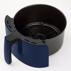 JATA JEFR1224 Friteuse à air chaud 4,2L 1300W Bleu - Vue supplémentaire 5