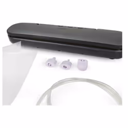 JATA JEEV2210 appareil à emballage sous vide 600 mbar Noir - Vue supplémentaire 4