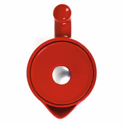 JATA JEHA1038 bouilloire 1 L 2200 W Rouge