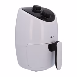 JATA JEFR1223 friteuse Unique 2 L Autonome 1000 W Friteuse d’air chaud Noir, Blanc