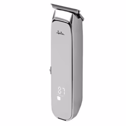 JATA JBCP3315 tondeuse à cheveux Noir, Gris Lithium