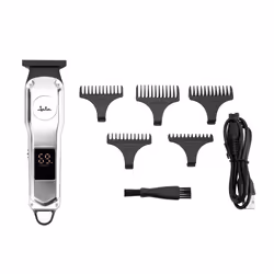 JATA JBCP4200, Noir, Argent, Rectangle, 1 mm, 5 mm, AC/Batterie, 90 min