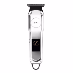 JATA JBCP4200 tondeuse à cheveux Noir, Argent Lithium