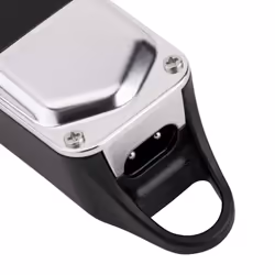 JATA JBCP4200 tondeuse à cheveux Noir, Argent Lithium - Vue supplémentaire 4