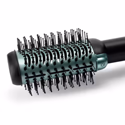 JATA JBSC2211 brosse soufflante et fer à lisser Brosse soufflante à air chaud À chaleur Noir, Turquoise 1200 W 1,8 m
