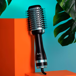 JATA JBSC2211 brosse soufflante et fer à lisser Brosse soufflante à air chaud À chaleur Noir, Turquoise 1200 W 1,8 m - Vue supplémentaire 5