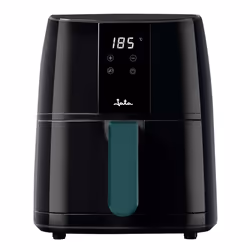 JATA JEFR1226 Unique 4 L Autonome 1400 W Friteuse d’air chaud Noir