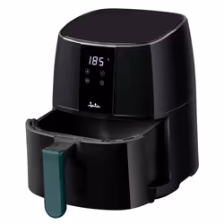 JATA JEFR1226 Unique 4 L Autonome 1400 W Friteuse d’air chaud Noir