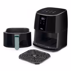 JATA JEFR1226 Friteuse à air chaud 4L 1400W Noir - Vue supplémentaire 5