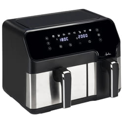 Friteuse à Air JATA JEFR1228 Noir 9 L