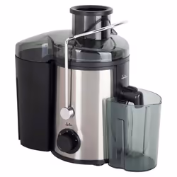 JATA JELI1580, Centrifugeuse, Noir, Acier inoxydable, Étape, 13000 tr/min, 1,5 L, 0,45 L