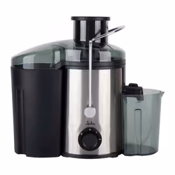 JATA JELI1580 Centrifugeuse 400 W Noir, Acier inoxydable - Vue supplémentaire 5