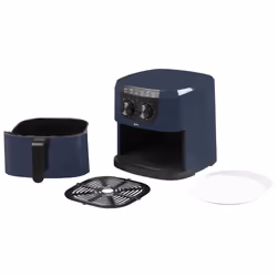 JATA JEFR1227 Friteuse à air chaud 4,5L 1500W Bleu foncé - Vue supplémentaire 4