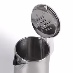 JATA JEHA1723 bouilloire 2 L 1500 W Acier inoxydable, Blanc - Vue supplémentaire 4