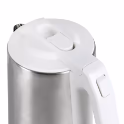 JATA JEHA1723 bouilloire 2 L 1500 W Acier inoxydable, Blanc - Vue supplémentaire 5