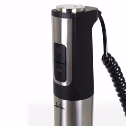 JATA JEBT1855 blender Mélangeur par immersion 1200 W Noir, Acier inoxydable - Vue supplémentaire 4