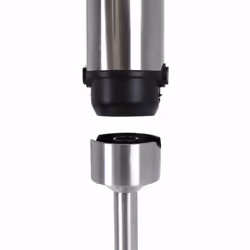 JATA JEBT1855 blender Mélangeur par immersion 1200 W Noir, Acier inoxydable - Vue supplémentaire 5