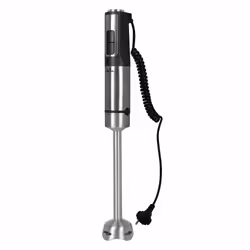 JATA JEBT1855 blender Mélangeur par immersion 1200 W Noir, Acier inoxydable - Vue supplémentaire 7