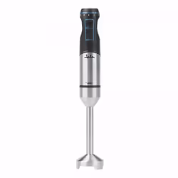 JATA JEBT1791 blender 0,7 L Mélangeur par immersion 1500 W Noir, Acier inoxydable