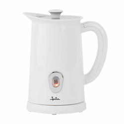 JATA JECL1820 Mousseur et réchauffeur de lait Automatique Blanc