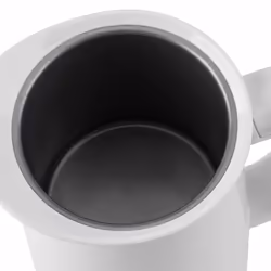 JATA JECL1820 Mousseur et réchauffeur de lait Automatique Blanc