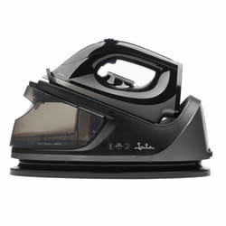 JATA JECP8523 Centrale vapeur 2250 W 1,1 L Semelle en céramique Noir