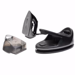 JATA JECP8523 Centrale vapeur 2250 W 1,1 L Semelle en céramique Noir