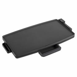 JATA JEGR1603 gril éléctrique Pose libre 2400 W Noir