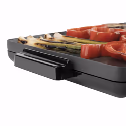 JATA JEGR1603 gril éléctrique Pose libre 2400 W Noir - Vue supplémentaire 4